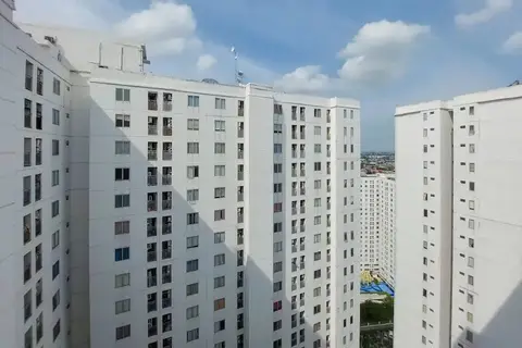 Comfort 2Br Apartment At Bassura City — фото 1