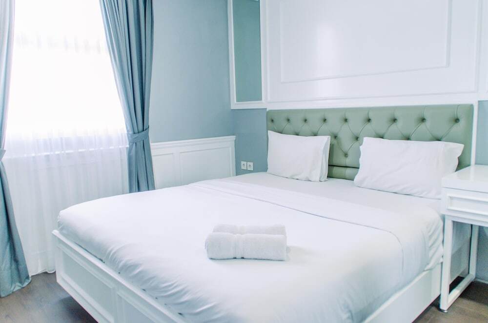Южный Тангеранг: Warm And Simply Studio At Tuscany Residences