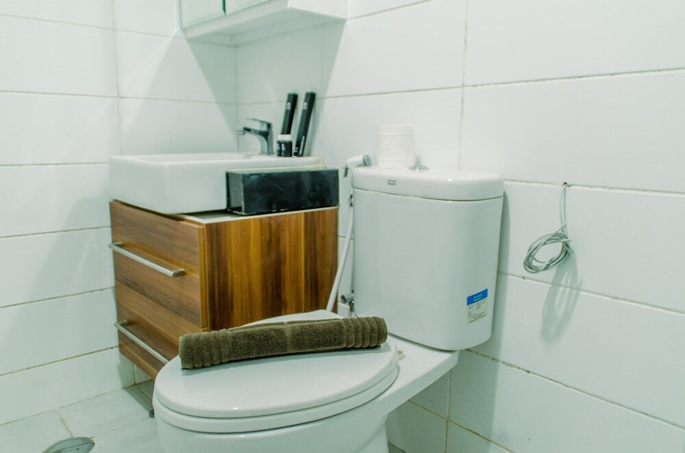 Южный Тангеранг: Warm And Simply Studio At Tuscany Residences