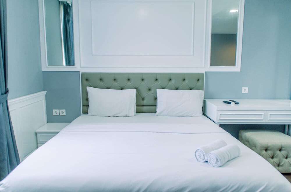 Южный Тангеранг: Warm And Simply Studio At Tuscany Residences