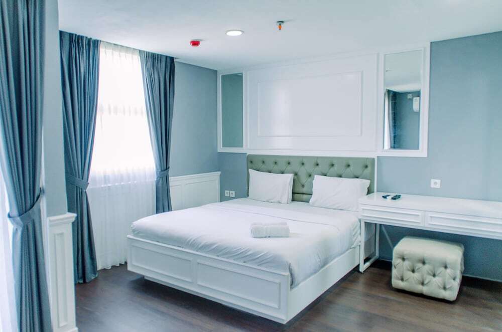 Южный Тангеранг: Warm And Simply Studio At Tuscany Residences