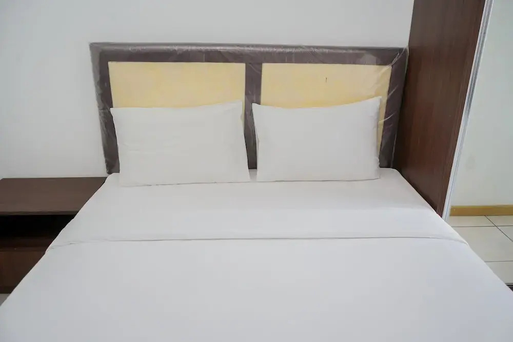 Legok: Comfort And Warm Studio Room Apartment At M-Town Residence