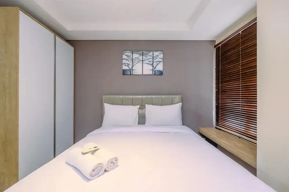 Джакарта: Elegant And Comfort Studio Kebayoran Icon Apartment