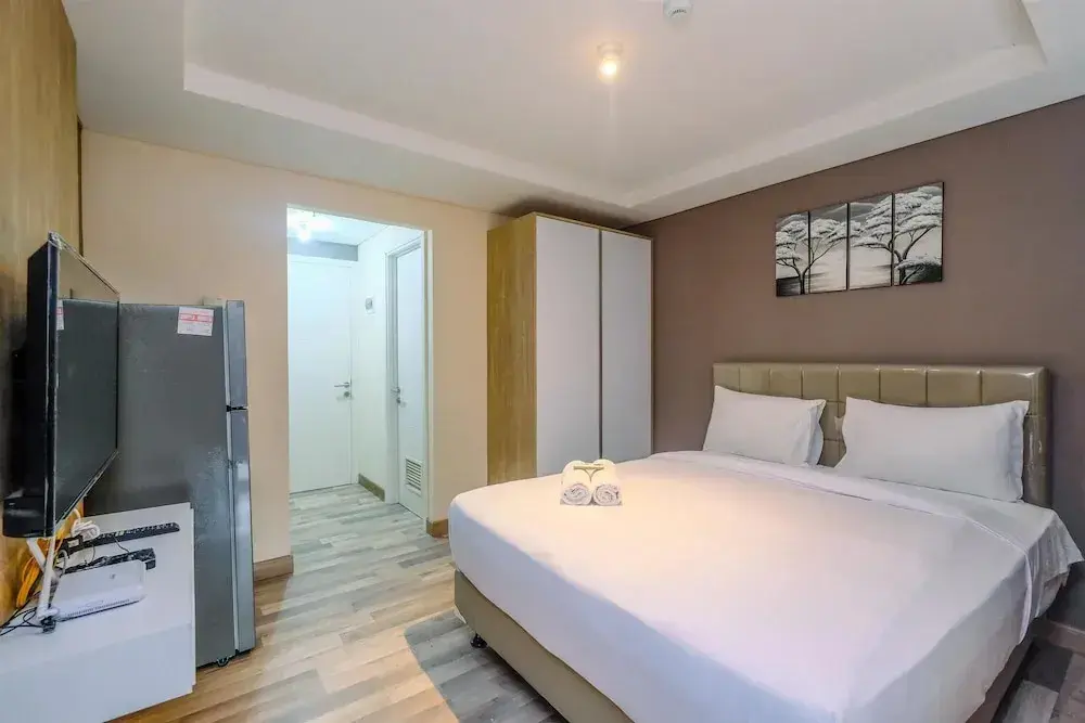 Джакарта: Elegant And Comfort Studio Kebayoran Icon Apartment