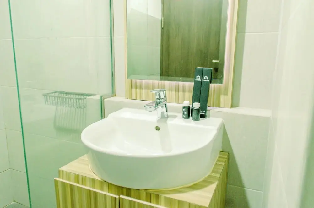 Южный Тангеранг: Comfort Living Studio Room At Bintaro Icon Apartment