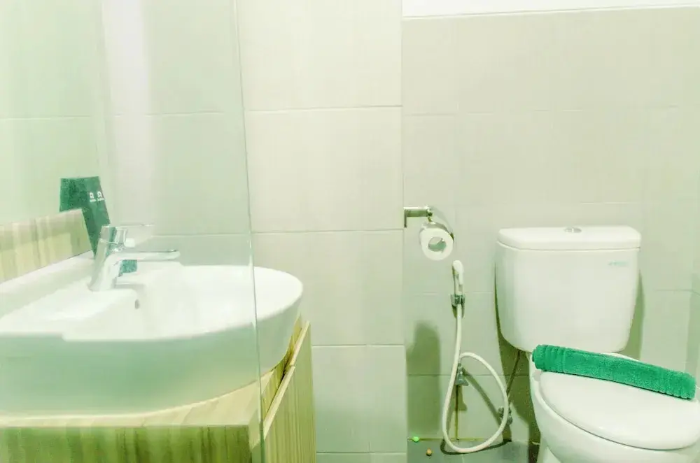 Южный Тангеранг: Comfort Living Studio Room At Bintaro Icon Apartment
