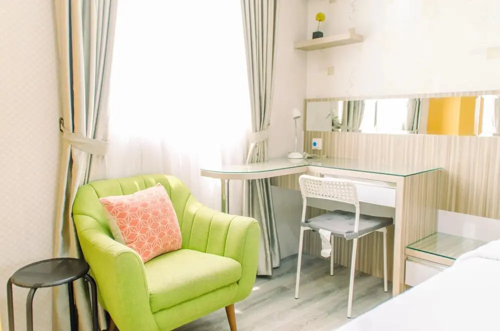 Южный Тангеранг: Comfort Living Studio Room At Bintaro Icon Apartment