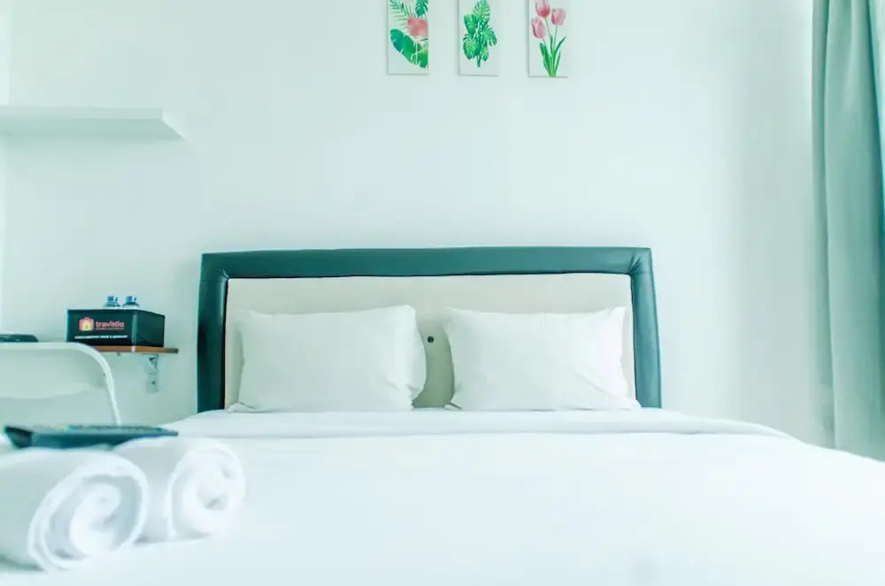 Тангеранг: Nice And Cozy Studio At Tree Park City Apartment