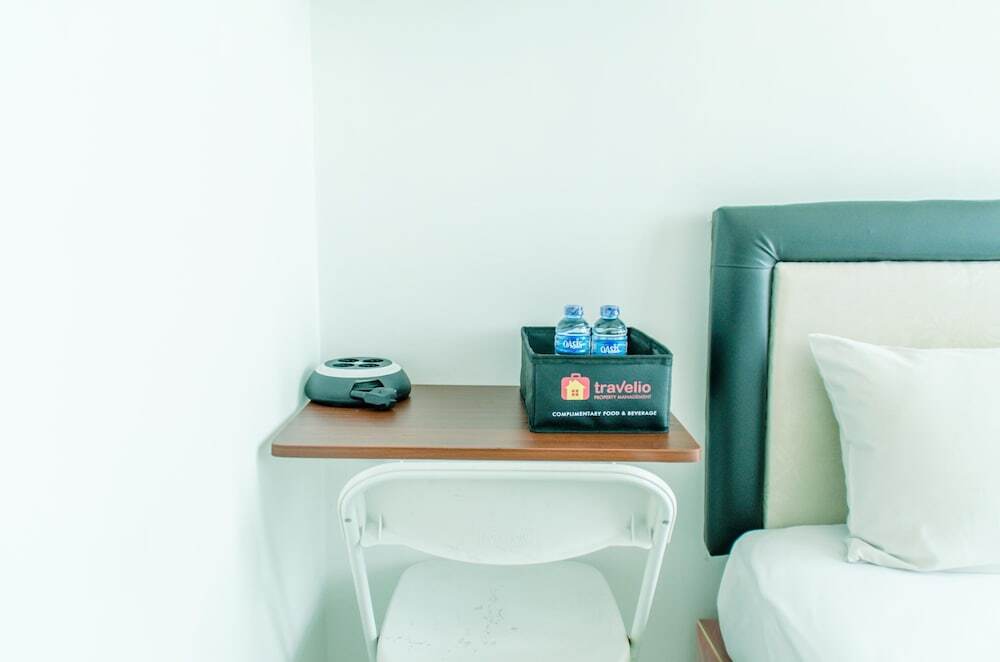 Тангеранг: Nice And Cozy Studio At Tree Park City Apartment