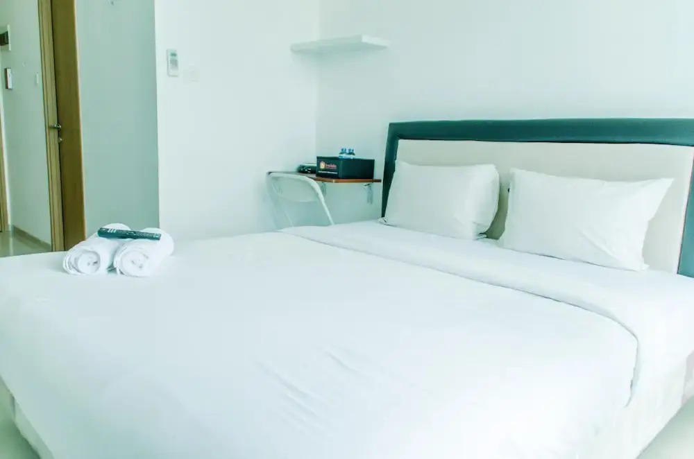 Тангеранг: Nice And Cozy Studio At Tree Park City Apartment