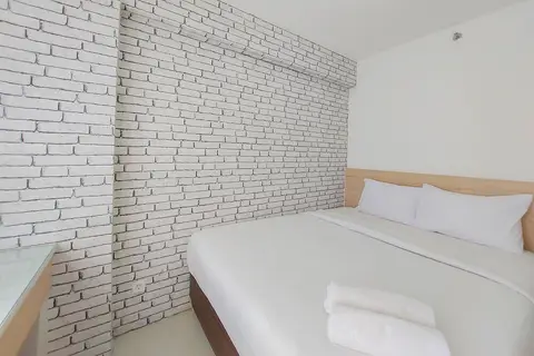 Comfort And Nice 2Br At Bassura City Apartment — фото 1