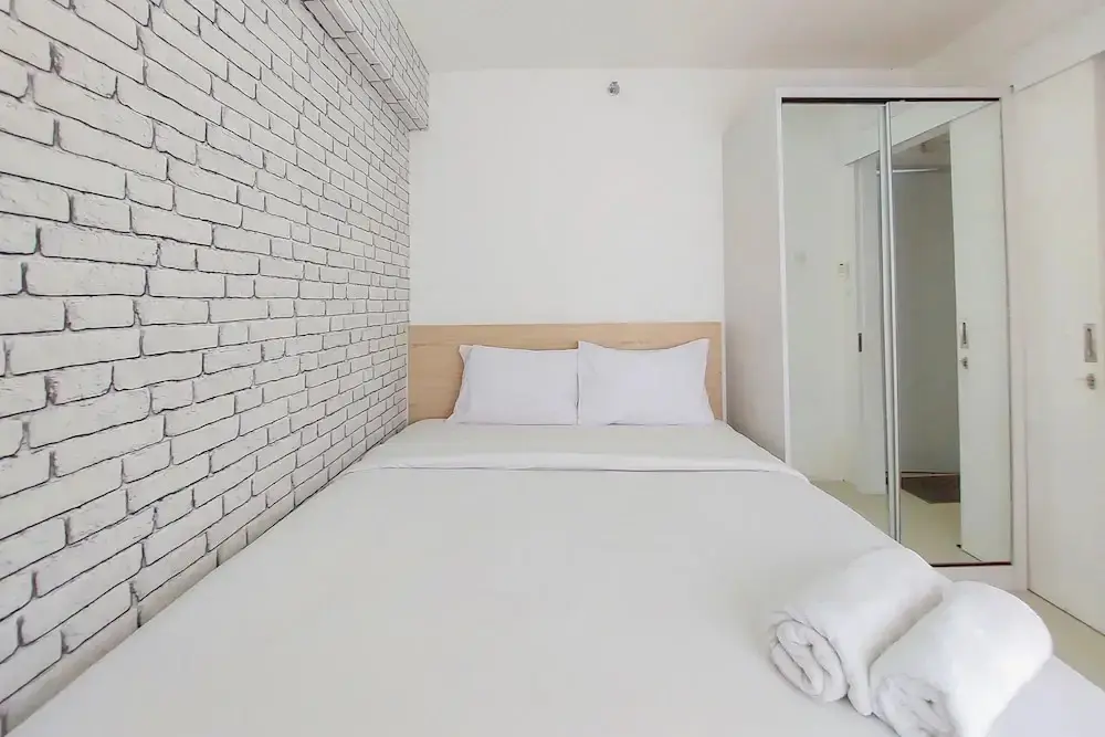 Джакарта: Comfort And Nice 2Br At Bassura City Apartment