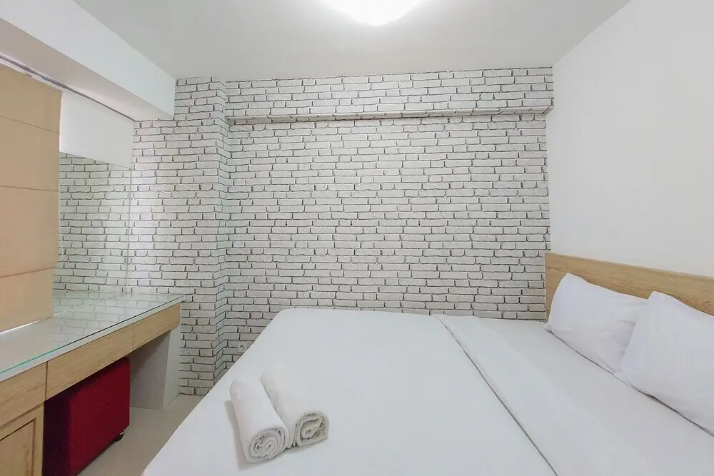Джакарта: Comfort And Nice 2Br At Bassura City Apartment