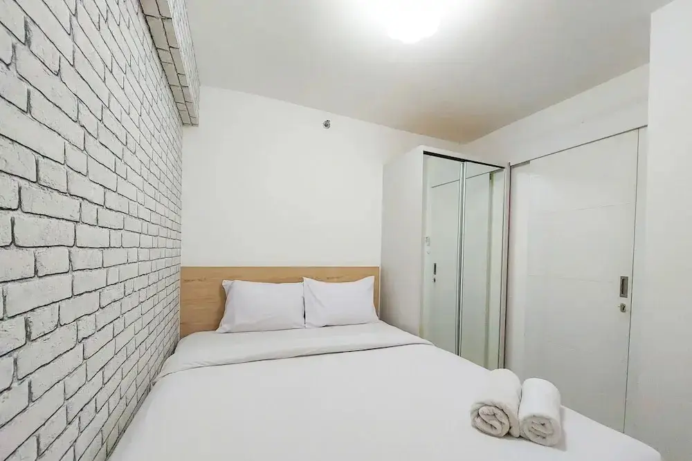 Джакарта: Comfort And Nice 2Br At Bassura City Apartment