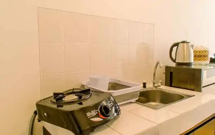 Legok: Nice And Cozy Studio At Apartment M-Town Residence