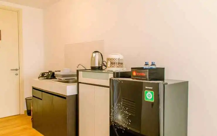 Legok: Nice And Cozy Studio At Apartment M-Town Residence