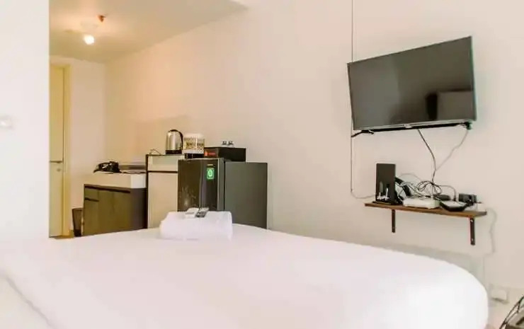 Legok: Nice And Cozy Studio At Apartment M-Town Residence