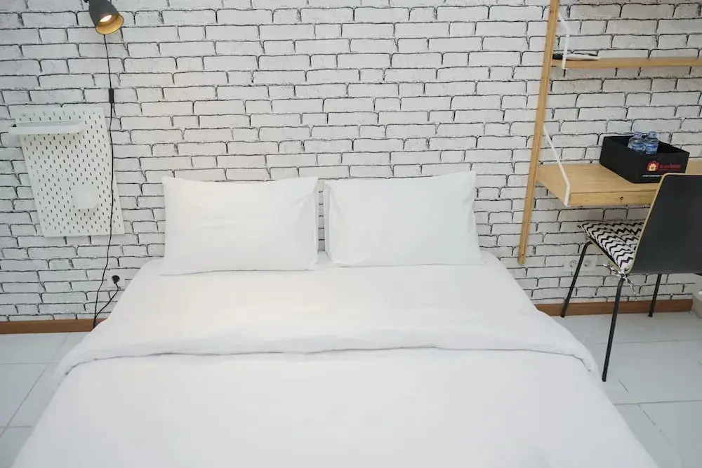 Южный Тангеранг: Warm And Comfort Studio At Akasa Pure Living Bsd Apartment