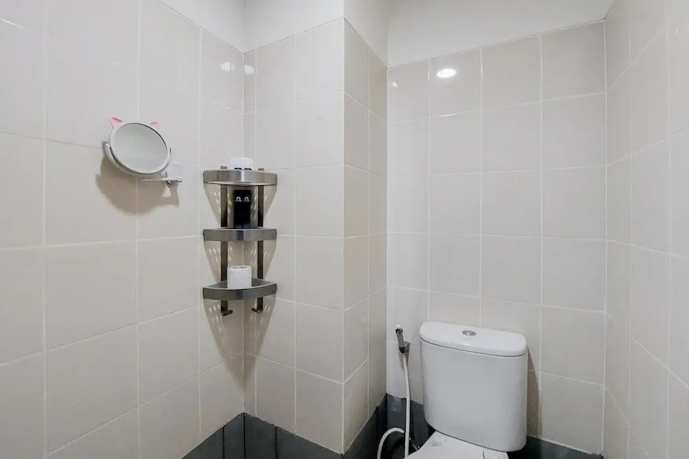 Южный Тангеранг: Warm And Comfort Studio At Akasa Pure Living Bsd Apartment
