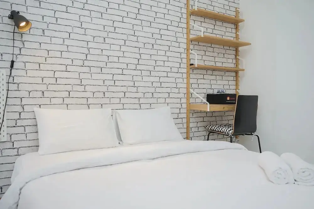 Южный Тангеранг: Warm And Comfort Studio At Akasa Pure Living Bsd Apartment