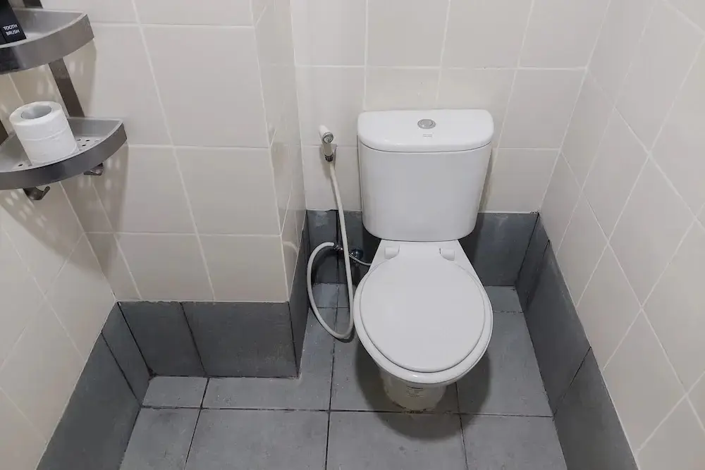 Южный Тангеранг: Warm And Comfort Studio At Akasa Pure Living Bsd Apartment