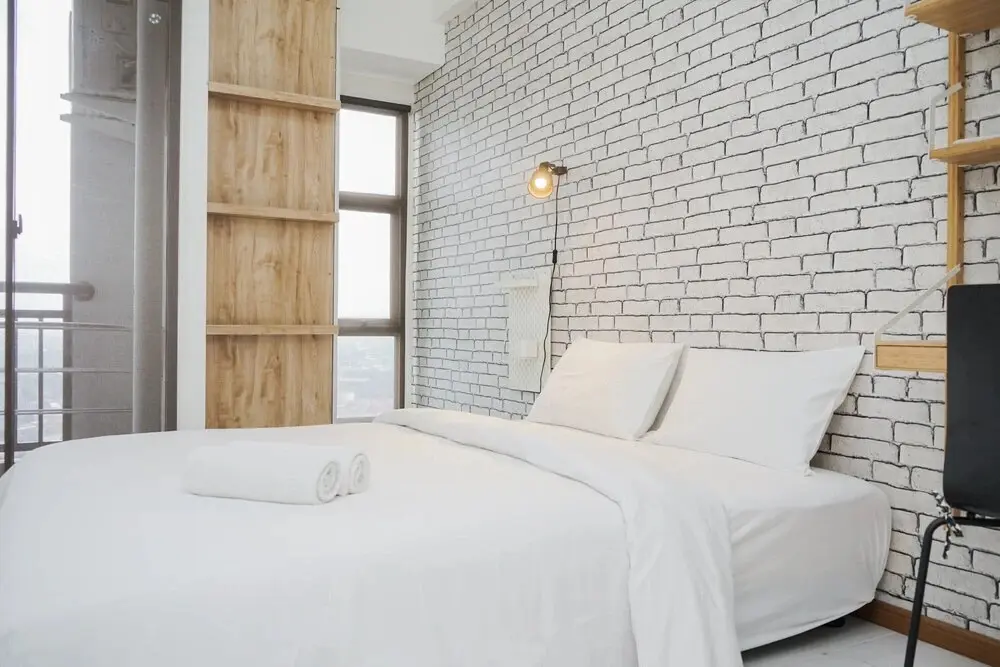 Южный Тангеранг: Warm And Comfort Studio At Akasa Pure Living Bsd Apartment