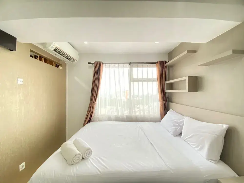 Бандунг: Spacious 1Br Apartment At The Jarrdin Cihampelas Near Ciwalk