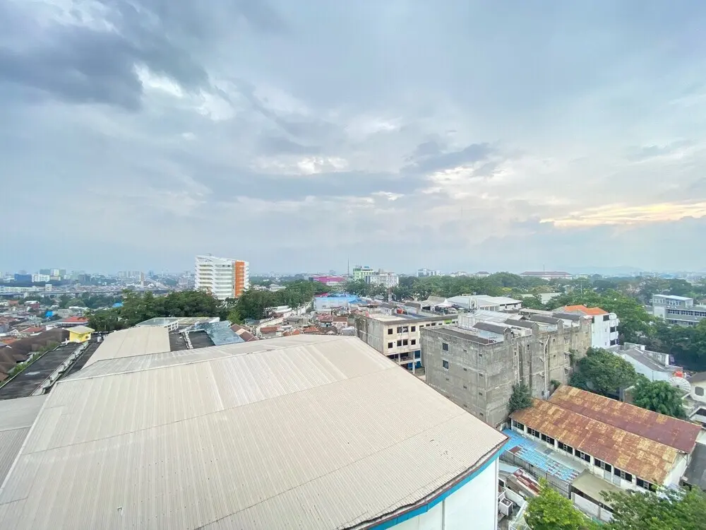Бандунг: Spacious 1Br Apartment At The Jarrdin Cihampelas Near Ciwalk