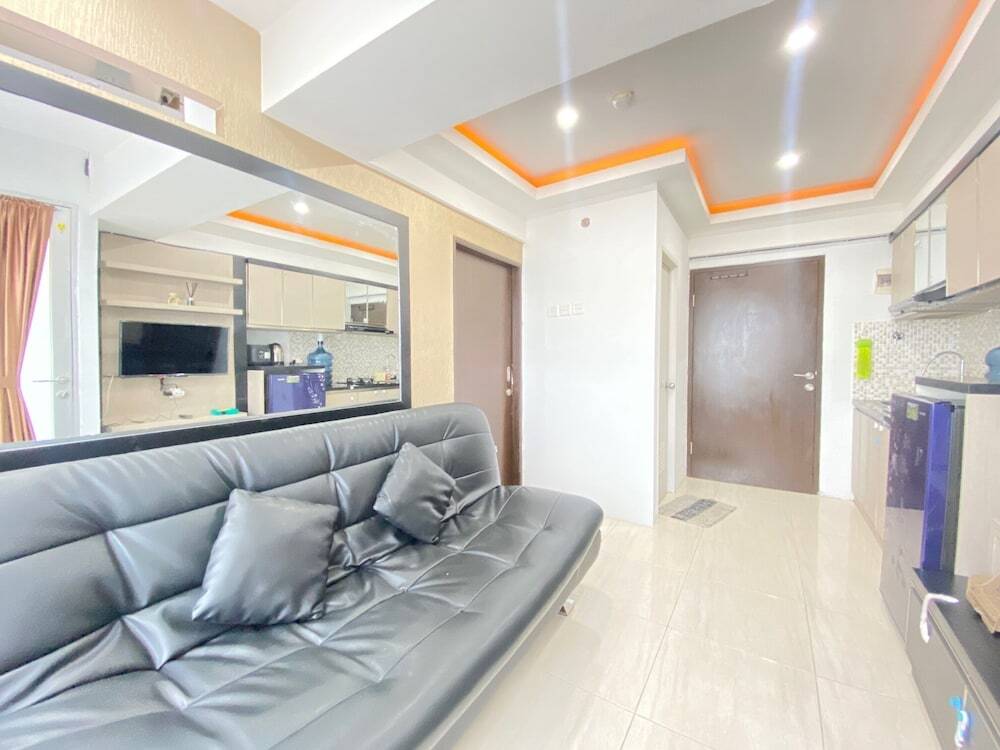 Бандунг: Spacious 1Br Apartment At The Jarrdin Cihampelas Near Ciwalk
