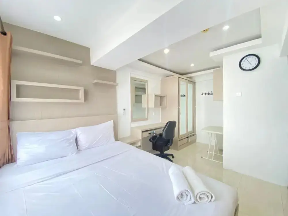 Бандунг: Spacious 1Br Apartment At The Jarrdin Cihampelas Near Ciwalk