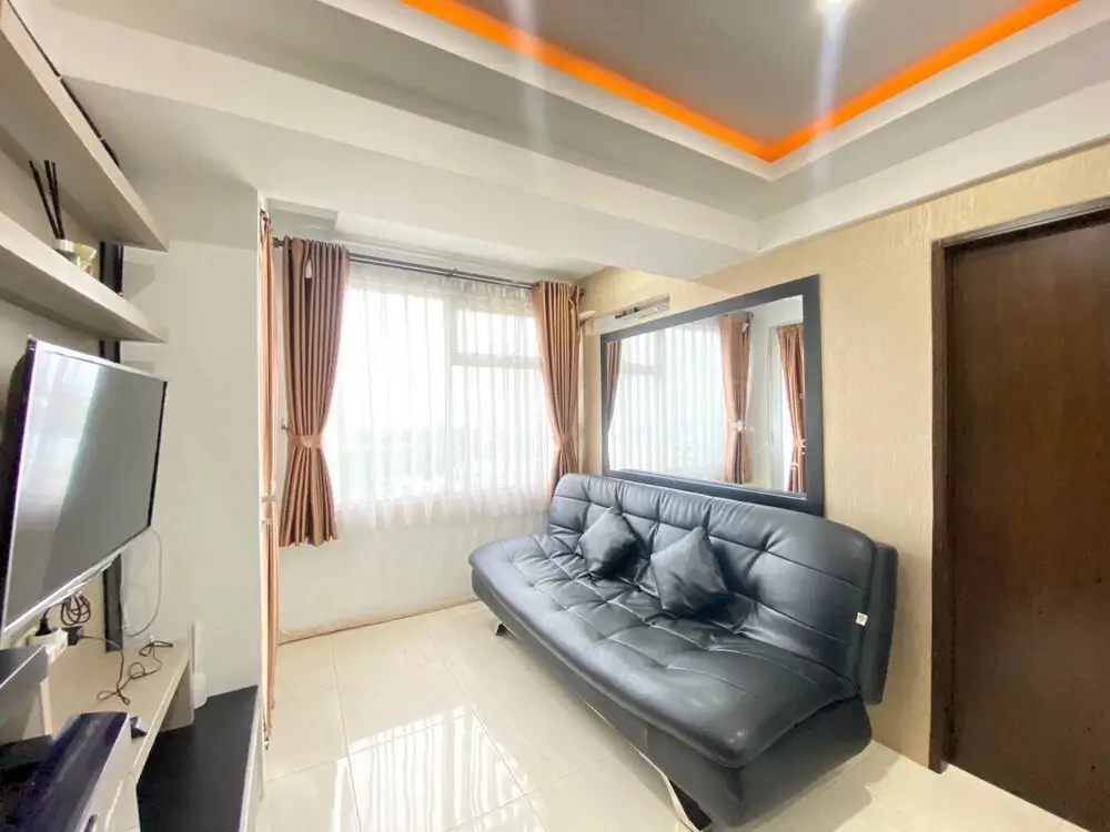 Бандунг: Spacious 1Br Apartment At The Jarrdin Cihampelas Near Ciwalk