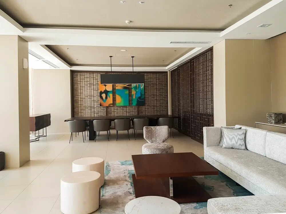 Legok: Spacious And Comfy 1Br Apartment At Branz Bsd City
