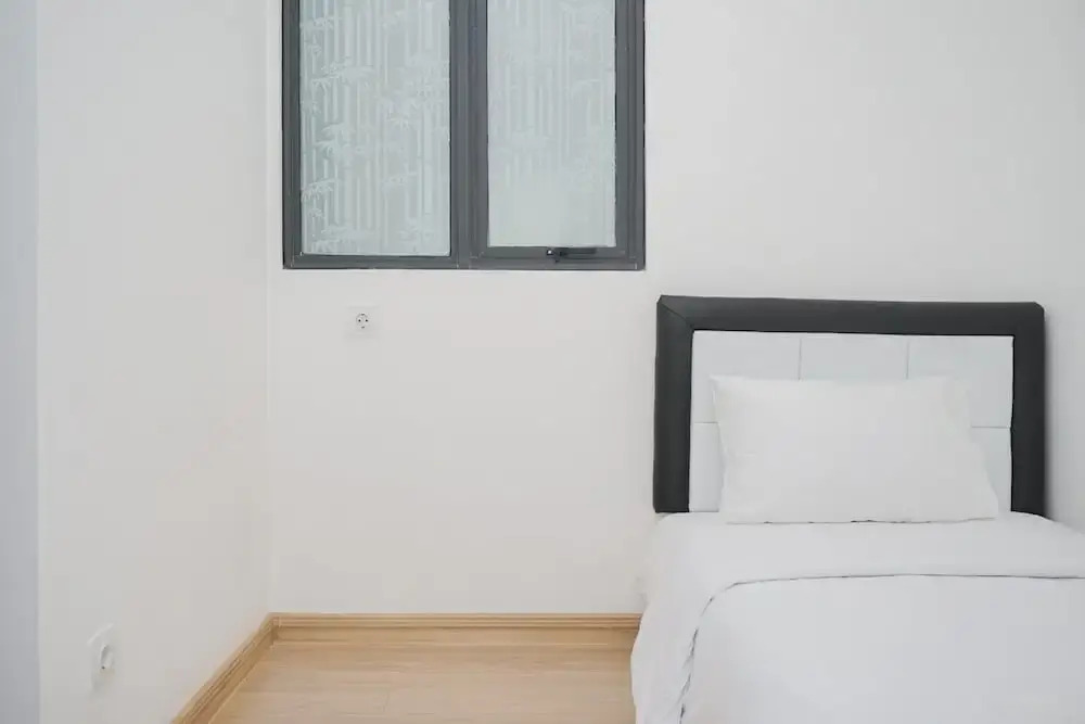 Legok: Elegant And Strategic 2Br Sky House Bsd Apartment