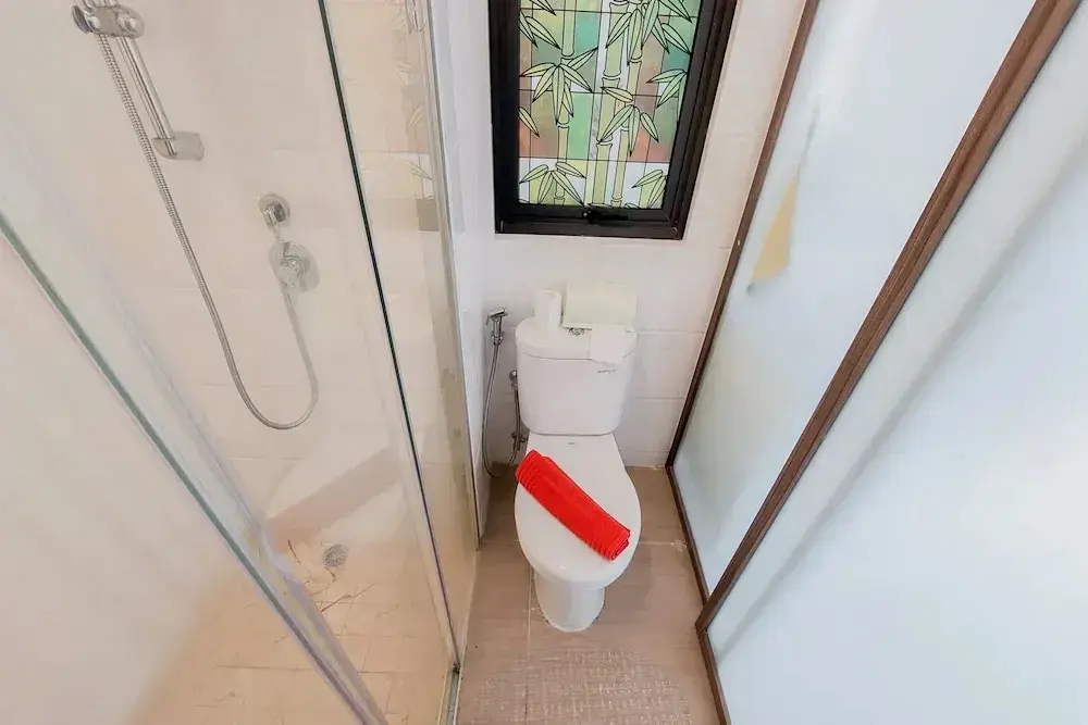 Legok: Elegant And Strategic 2Br Sky House Bsd Apartment