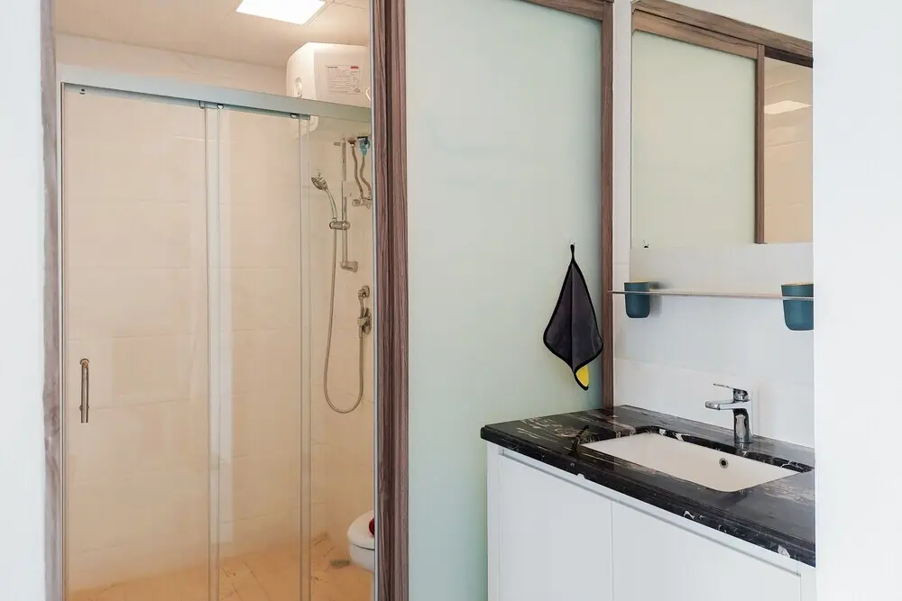 Legok: Elegant And Strategic 2Br Sky House Bsd Apartment