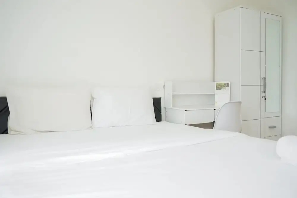 Legok: Elegant And Strategic 2Br Sky House Bsd Apartment