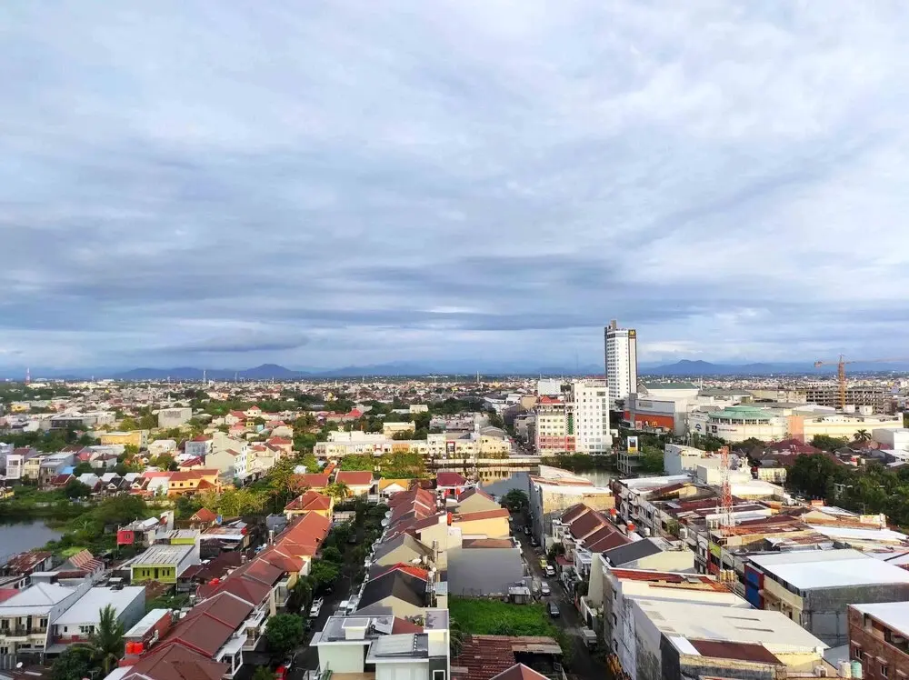 Макассар: Simply And Cozy Studio At Vida View Makassar