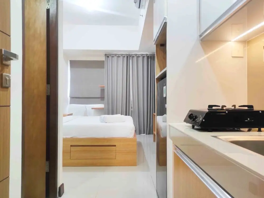 Макассар: Simply And Cozy Studio At Vida View Makassar