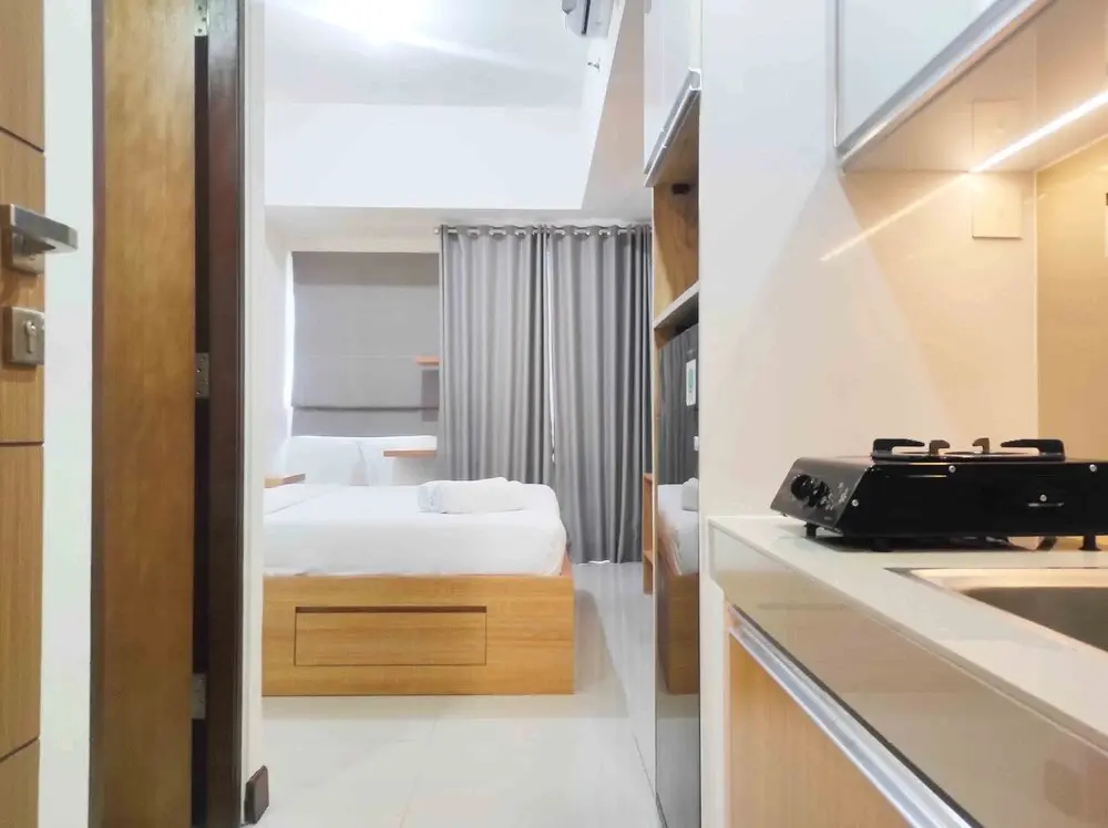 Макассар: Simply And Cozy Studio At Vida View Makassar