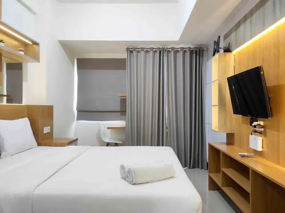 Макассар: Simply And Cozy Studio At Vida View Makassar