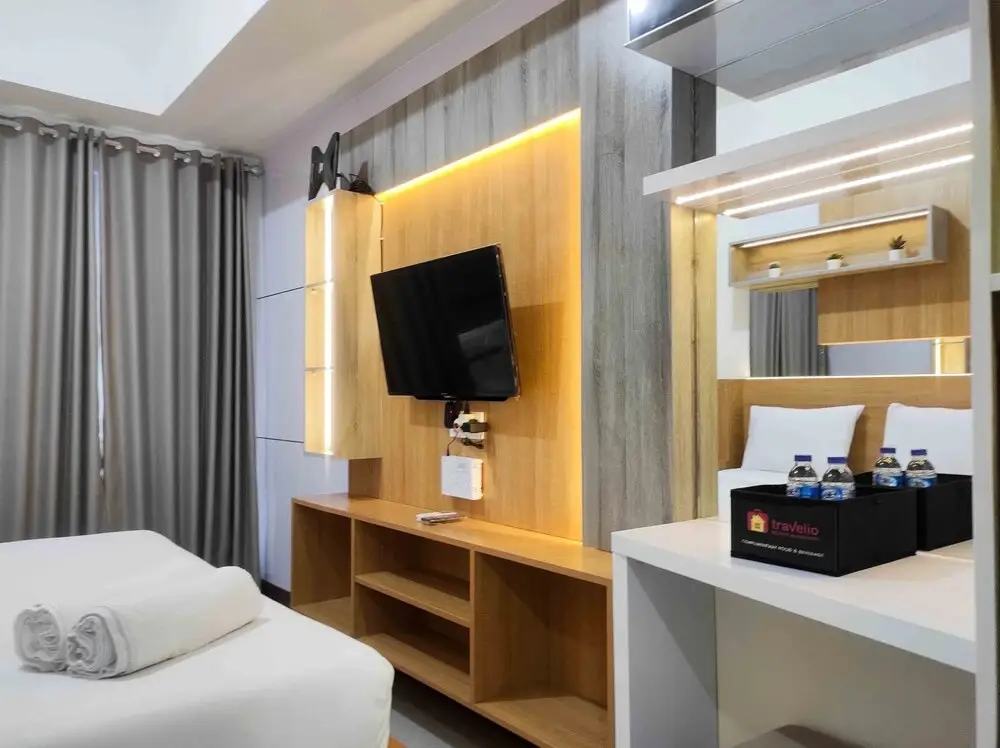 Макассар: Simply And Cozy Studio At Vida View Makassar