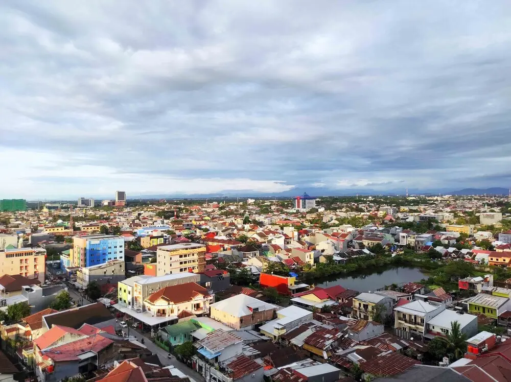 Макассар: Simply And Cozy Studio At Vida View Makassar