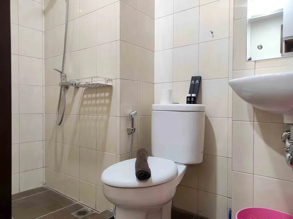 Макассар: Simply And Cozy Studio At Vida View Makassar