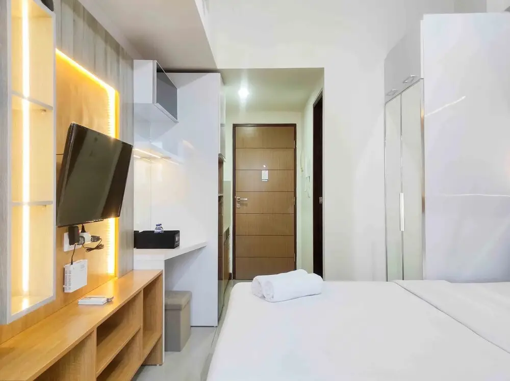 Макассар: Simply And Cozy Studio At Vida View Makassar