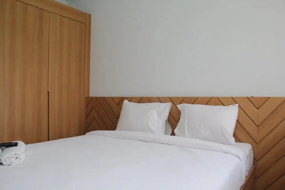 Бекаси: Fully Furnished With Cozy Design Studio At Patraland Urbano Apartment