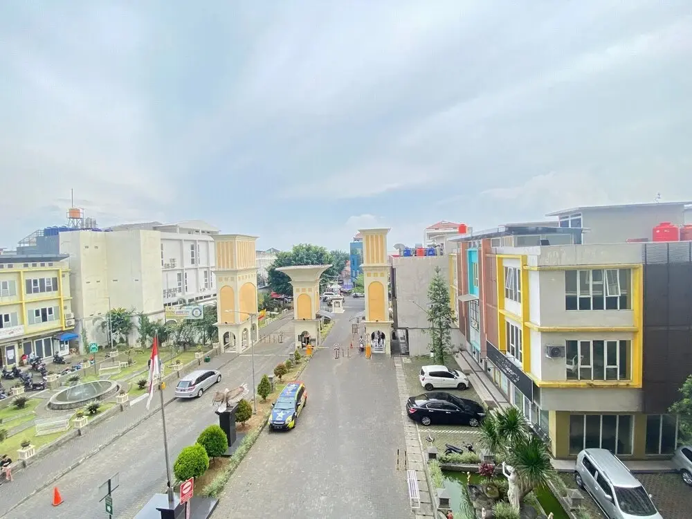 Бандунг: Spacious Studio Apartment At Gateway Ahmad Yani Cicadas