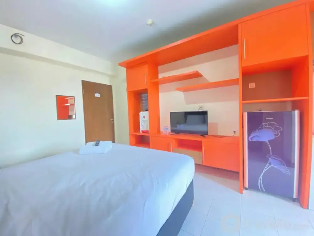 Бандунг: Spacious Studio Apartment At Gateway Ahmad Yani Cicadas