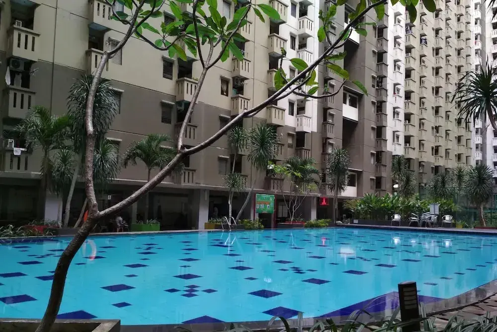 Бандунг: Spacious Studio Apartment At Gateway Ahmad Yani Cicadas