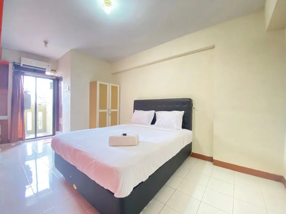 Бандунг: Spacious Studio Apartment At Gateway Ahmad Yani Cicadas