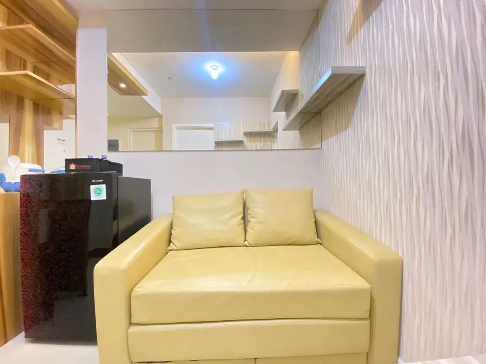 Nice And Cozy 2Br Apartment At Parahyangan Residence — фото 1